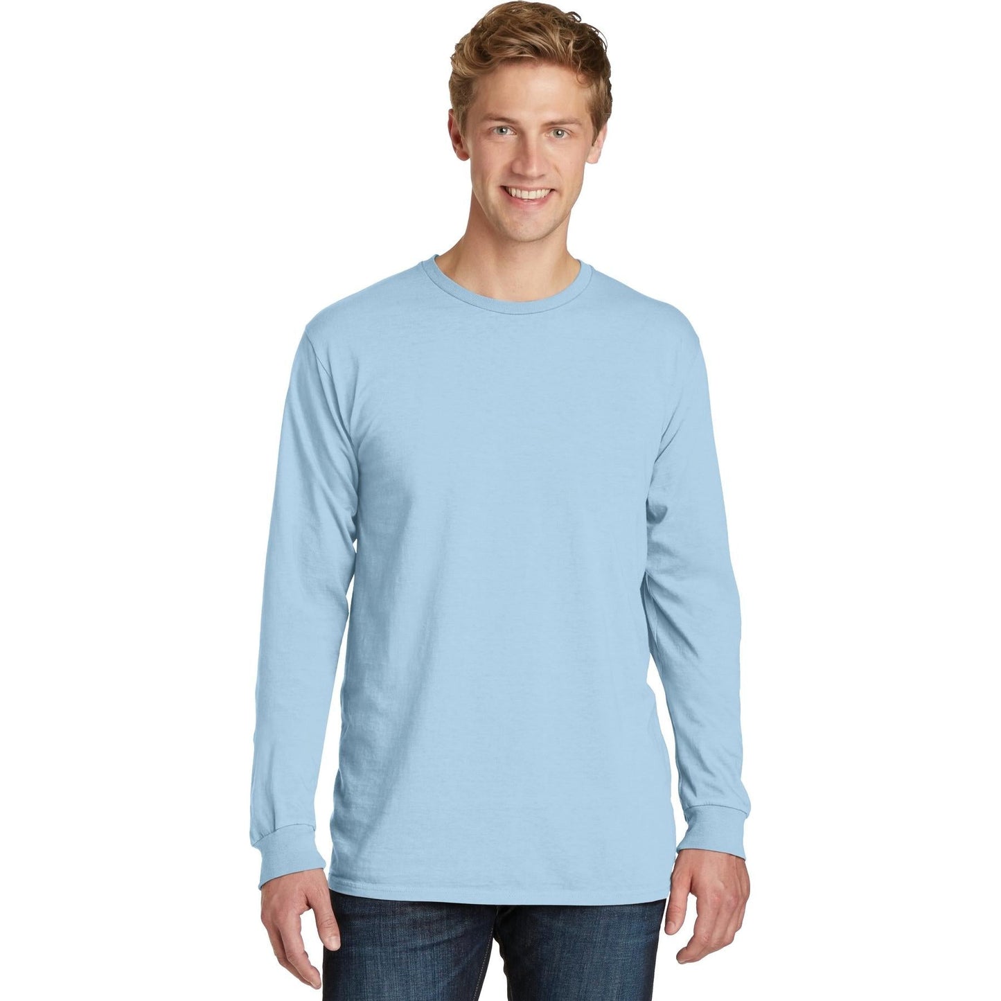 White T-Shirts - Port & Company - Soft Tee - Unique Design