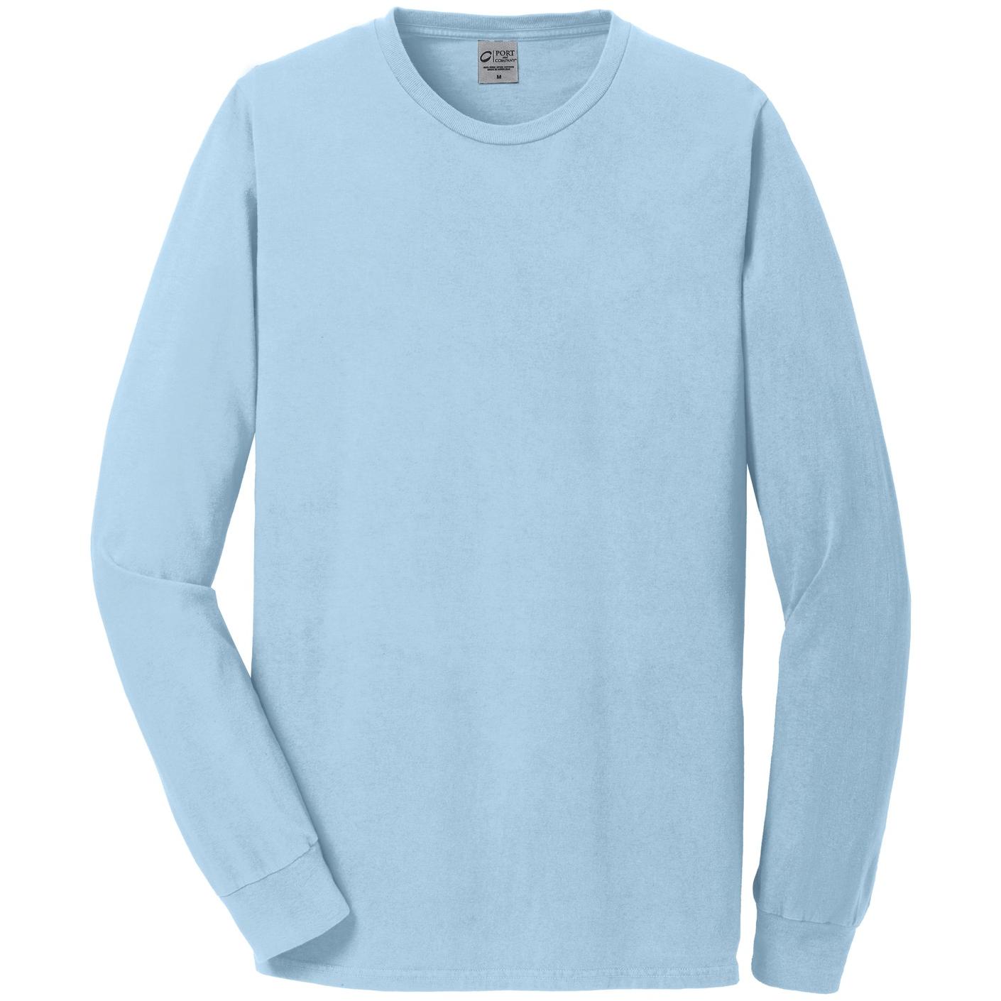 White T-Shirts - Port & Company - Soft Tee - Unique Design