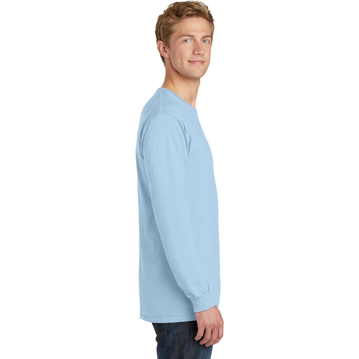 White T-Shirts - Port & Company - Soft Tee - Unique Design