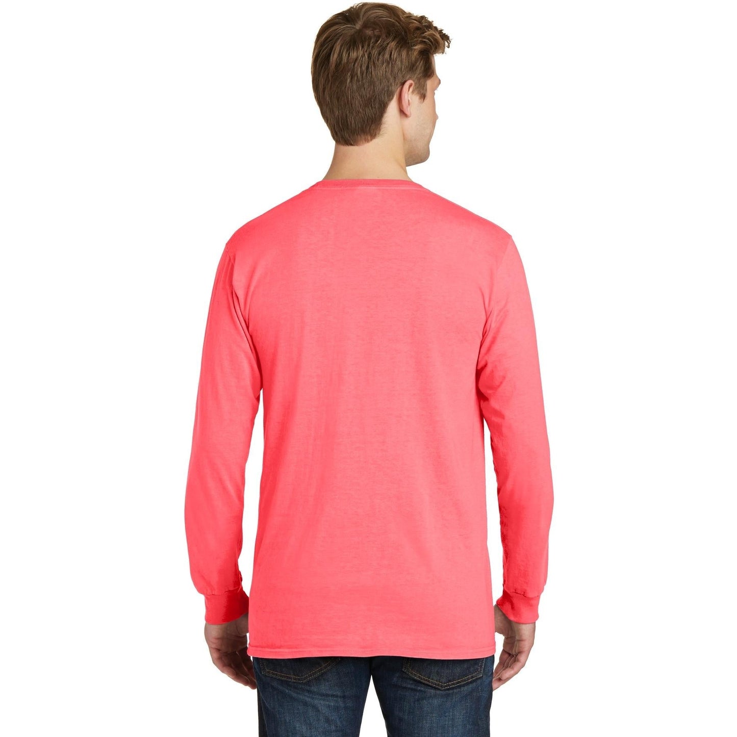 White T-Shirts - Port & Company - Soft Tee - Unique Design