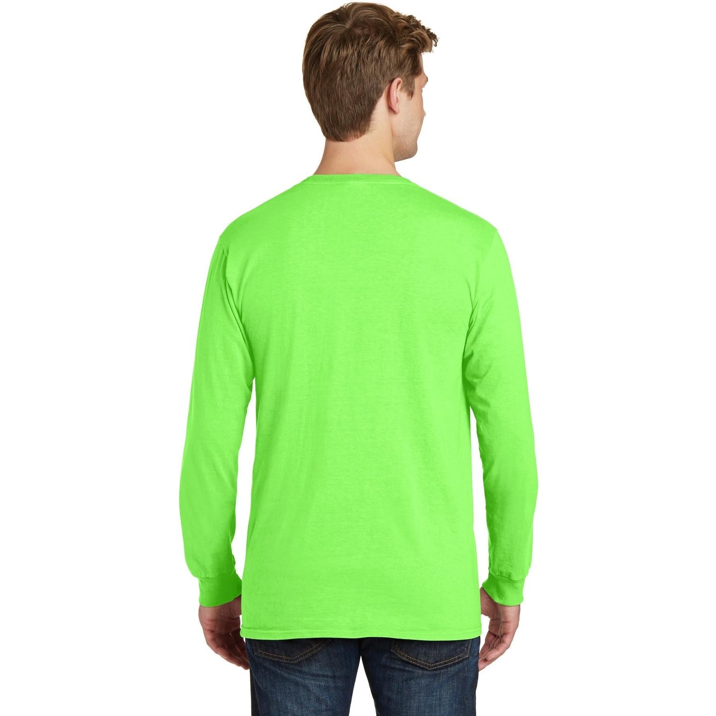 White T-Shirts - Port & Company - Soft Tee - Unique Design