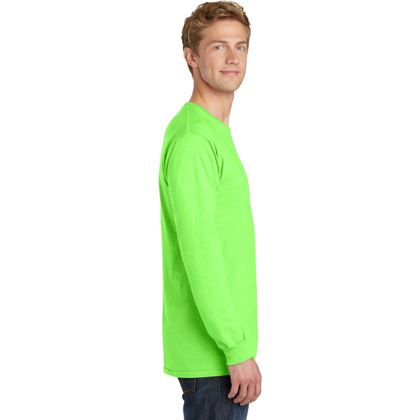 White T-Shirts - Port & Company - Soft Tee - Unique Design