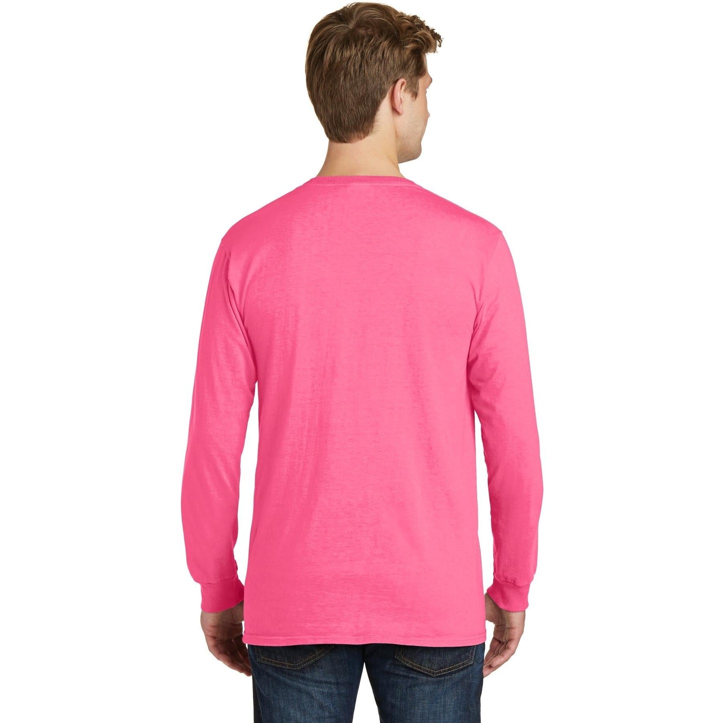 White T-Shirts - Port & Company - Soft Tee - Unique Design