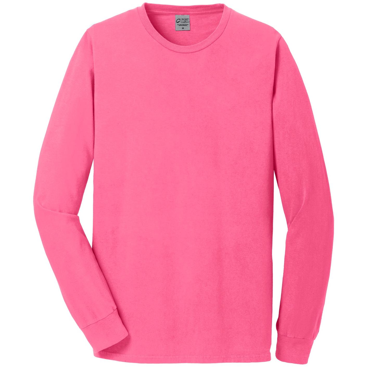 White T-Shirts - Port & Company - Soft Tee - Unique Design