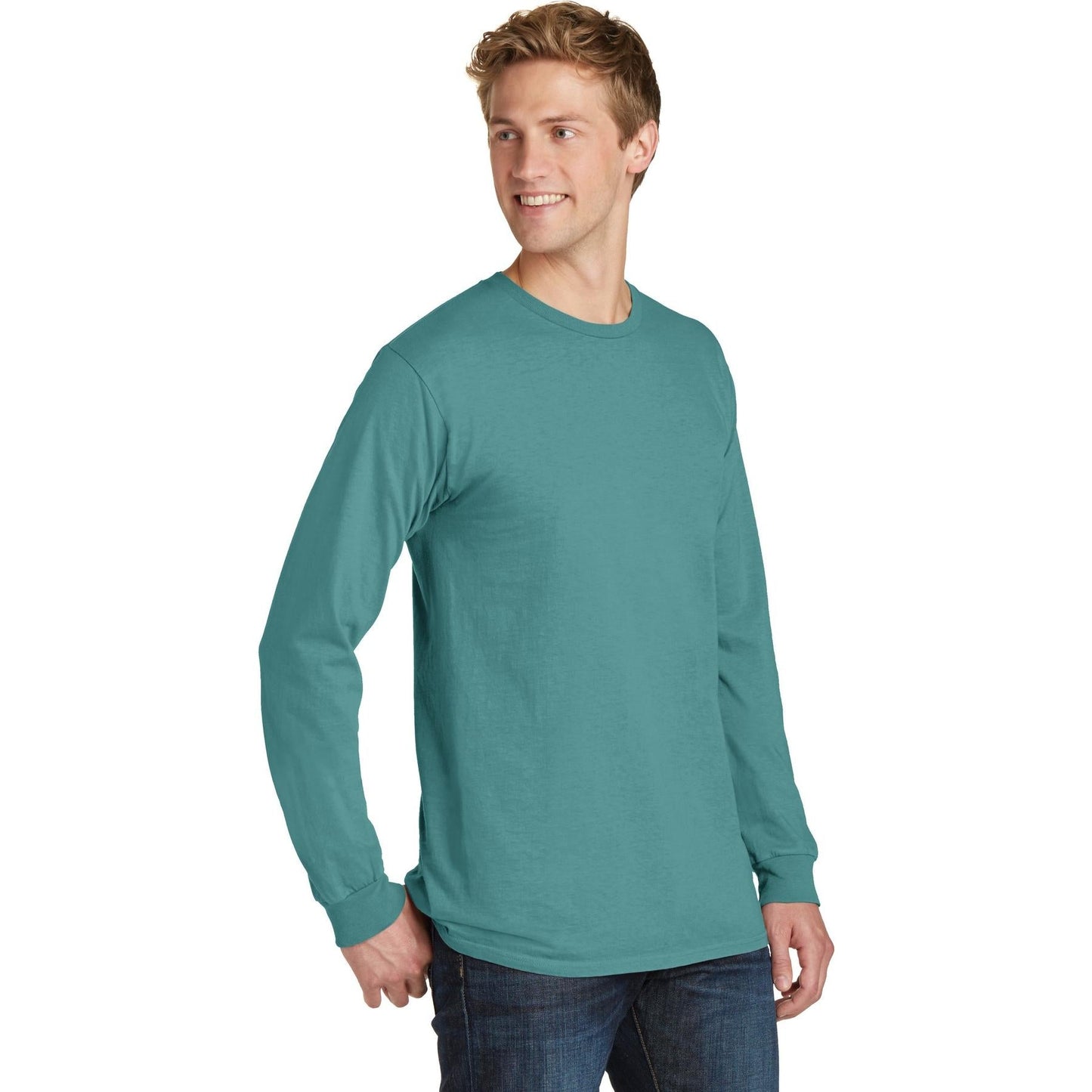 White T-Shirts - Port & Company - Soft Tee - Unique Design