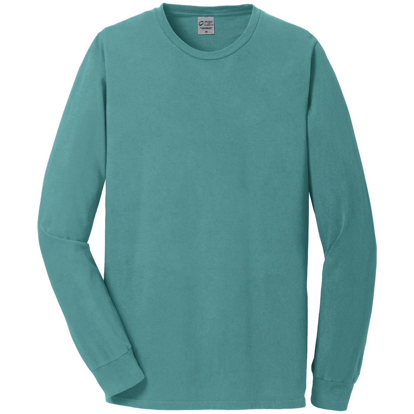 White T-Shirts - Port & Company - Soft Tee - Unique Design