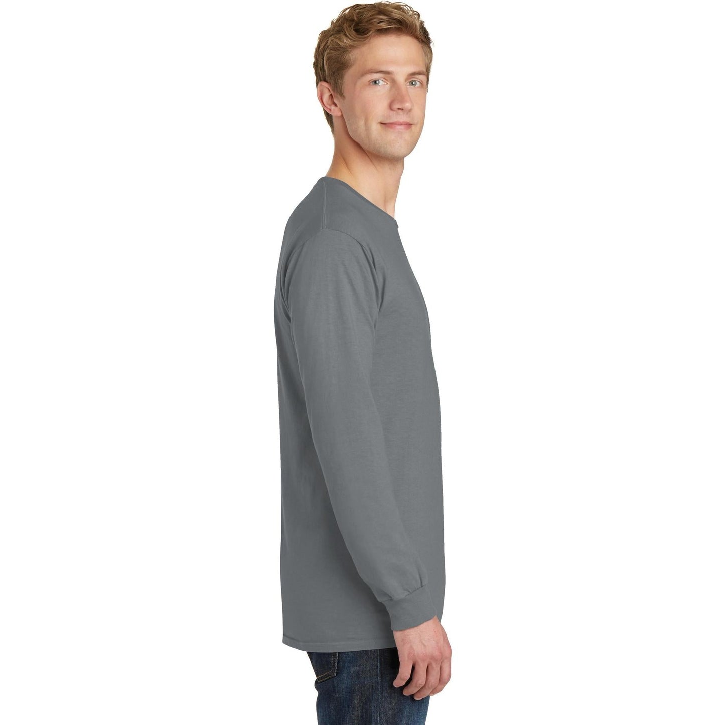 White T-Shirts - Port & Company - Soft Tee - Unique Design