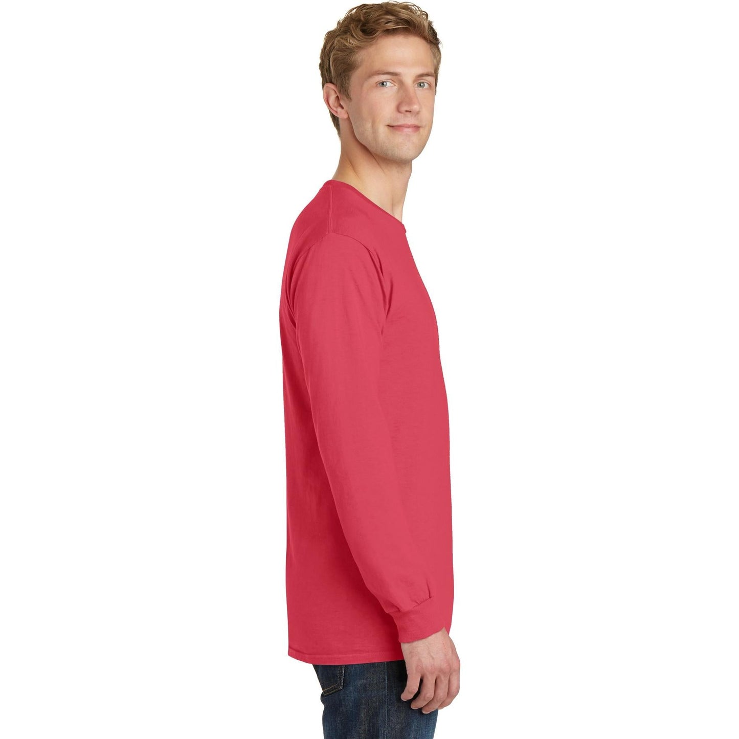 White T-Shirts - Port & Company - Soft Tee - Unique Design