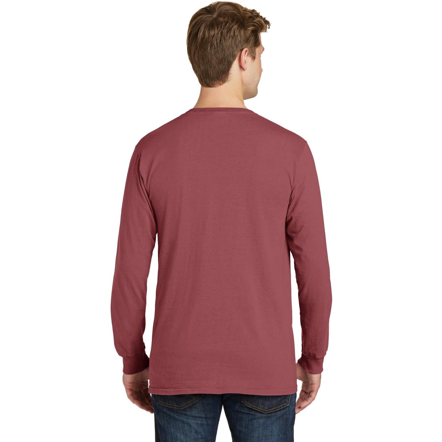 White T-Shirts - Port & Company - Soft Tee - Unique Design