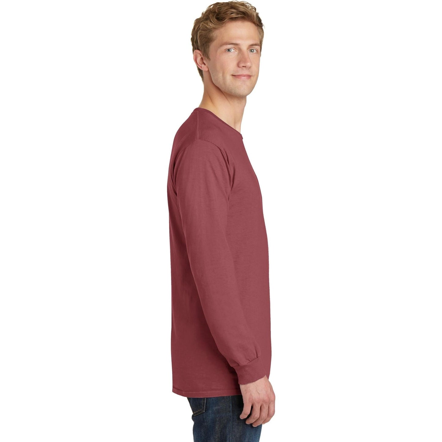 White T-Shirts - Port & Company - Soft Tee - Unique Design