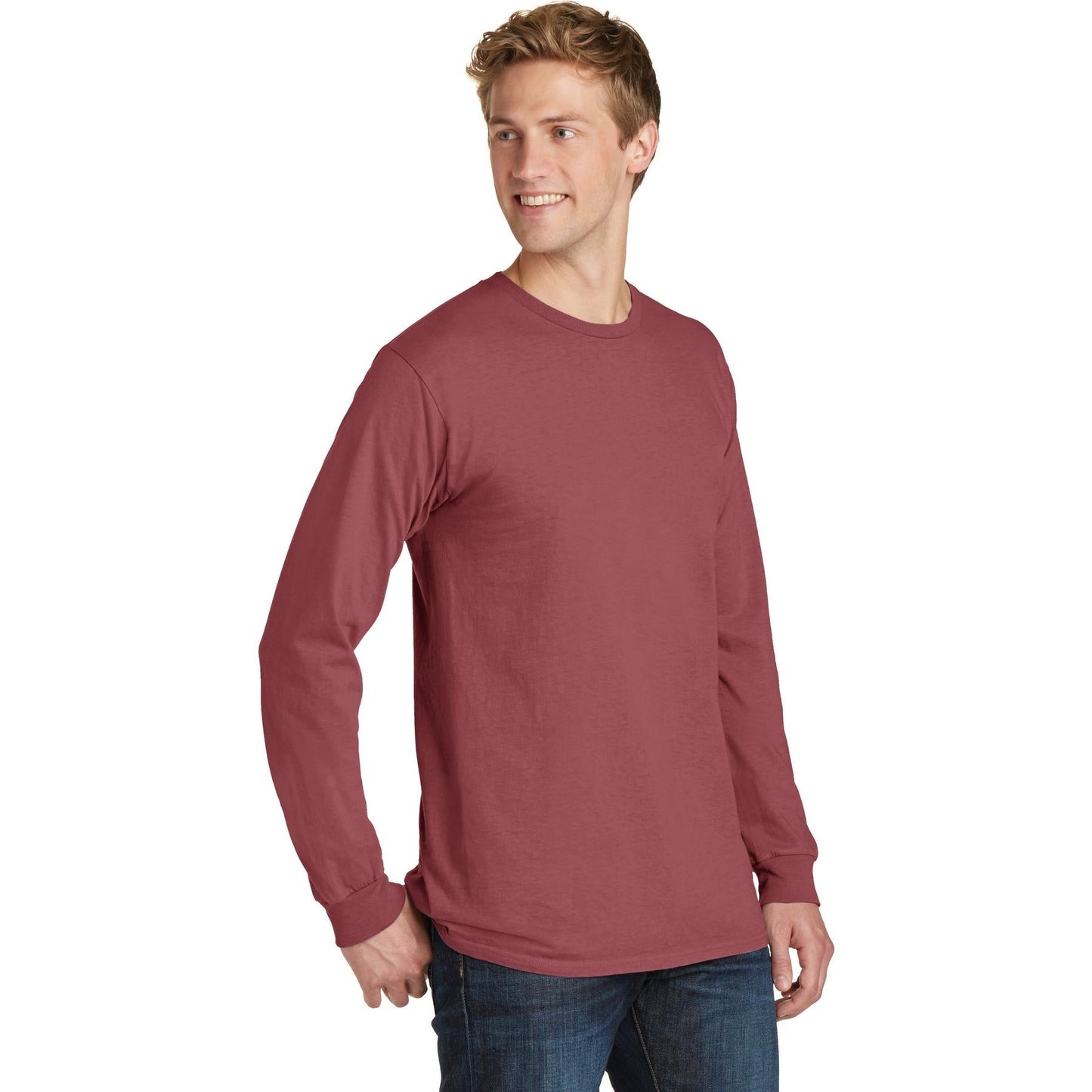 White T-Shirts - Port & Company - Soft Tee - Unique Design