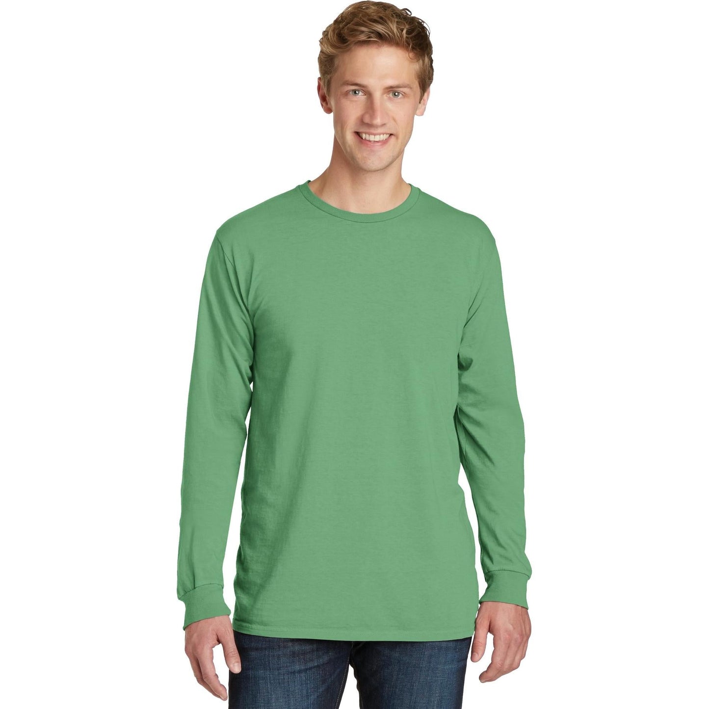 White T-Shirts - Port & Company - Soft Tee - Unique Design
