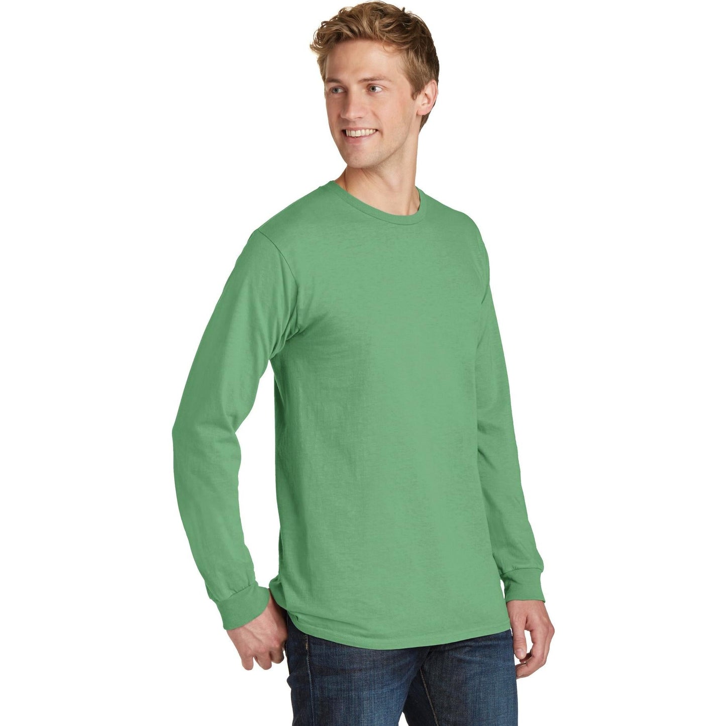 White T-Shirts - Port & Company - Soft Tee - Unique Design