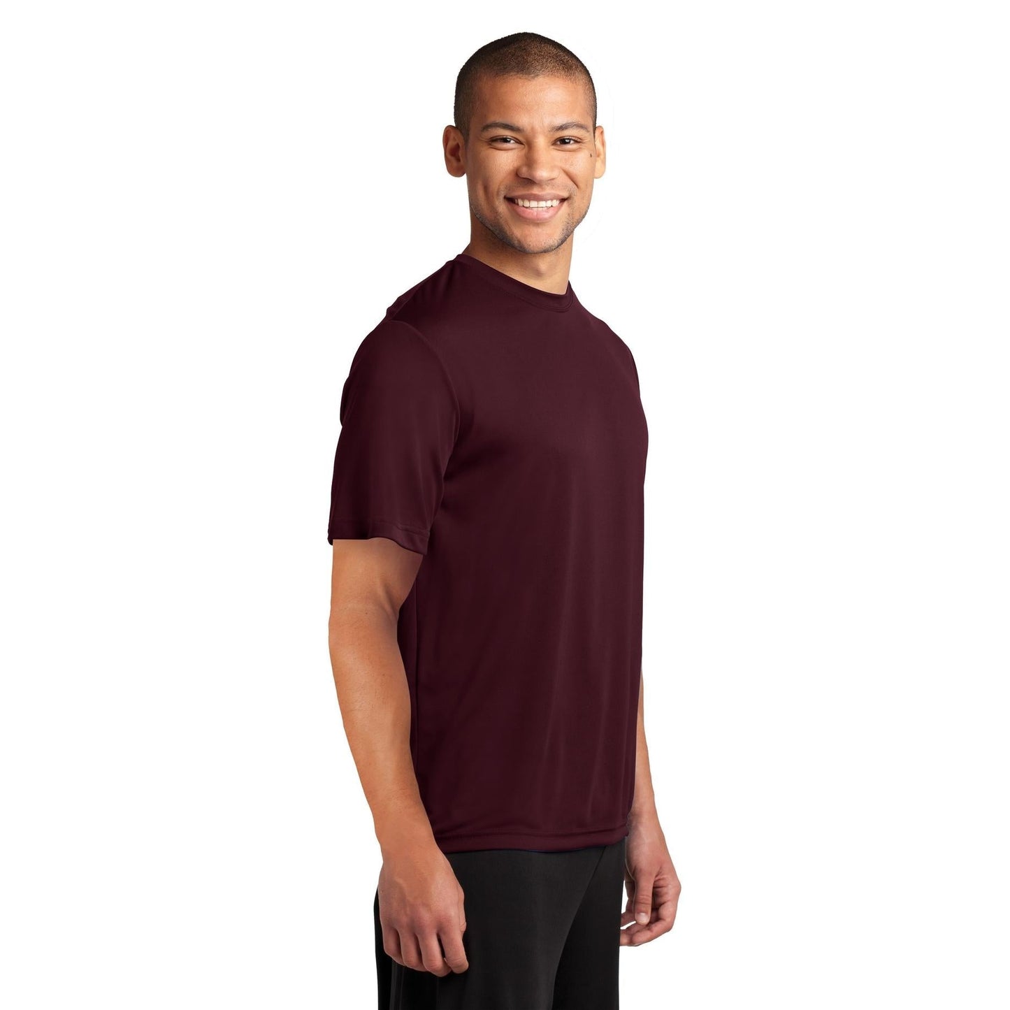 Carolina Blue T-Shirts - Port & Company - Cool Comfort