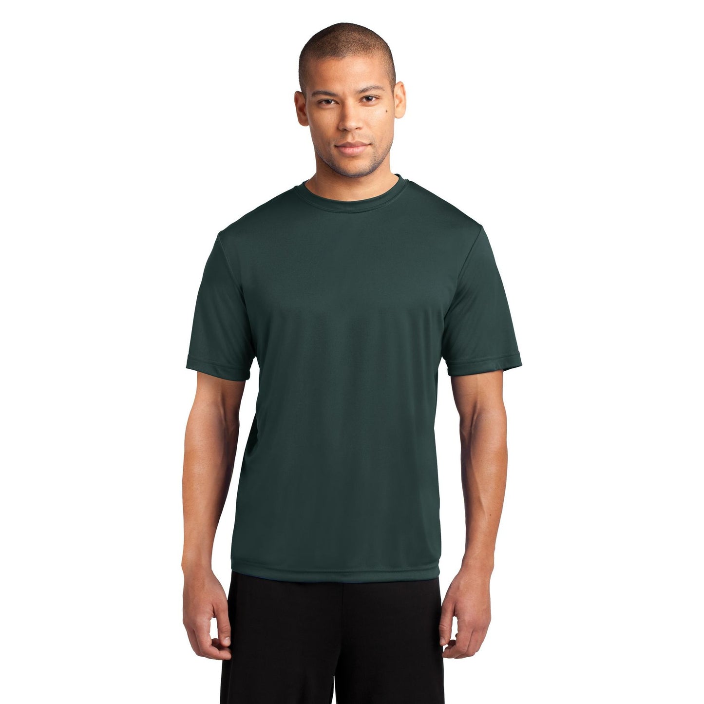 Carolina Blue T-Shirts - Port & Company - Cool Comfort