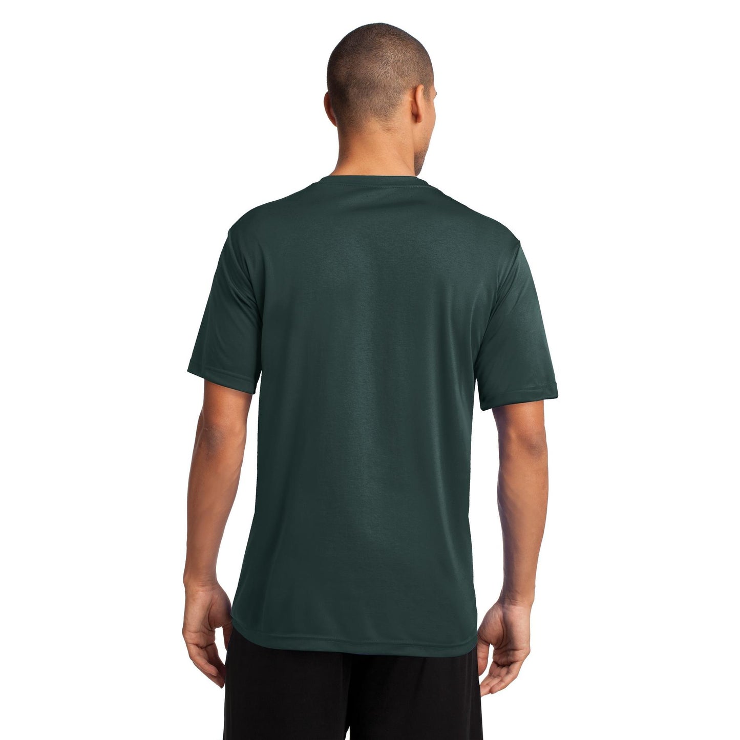 Carolina Blue T-Shirts - Port & Company - Cool Comfort