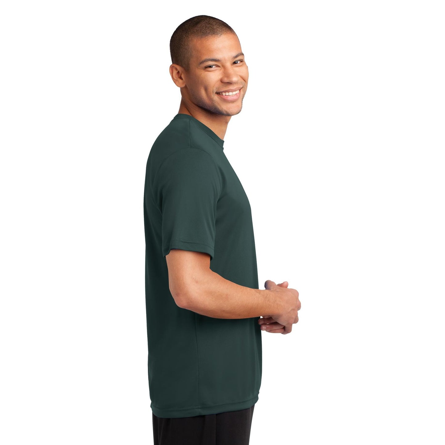 Carolina Blue T-Shirts - Port & Company - Cool Comfort