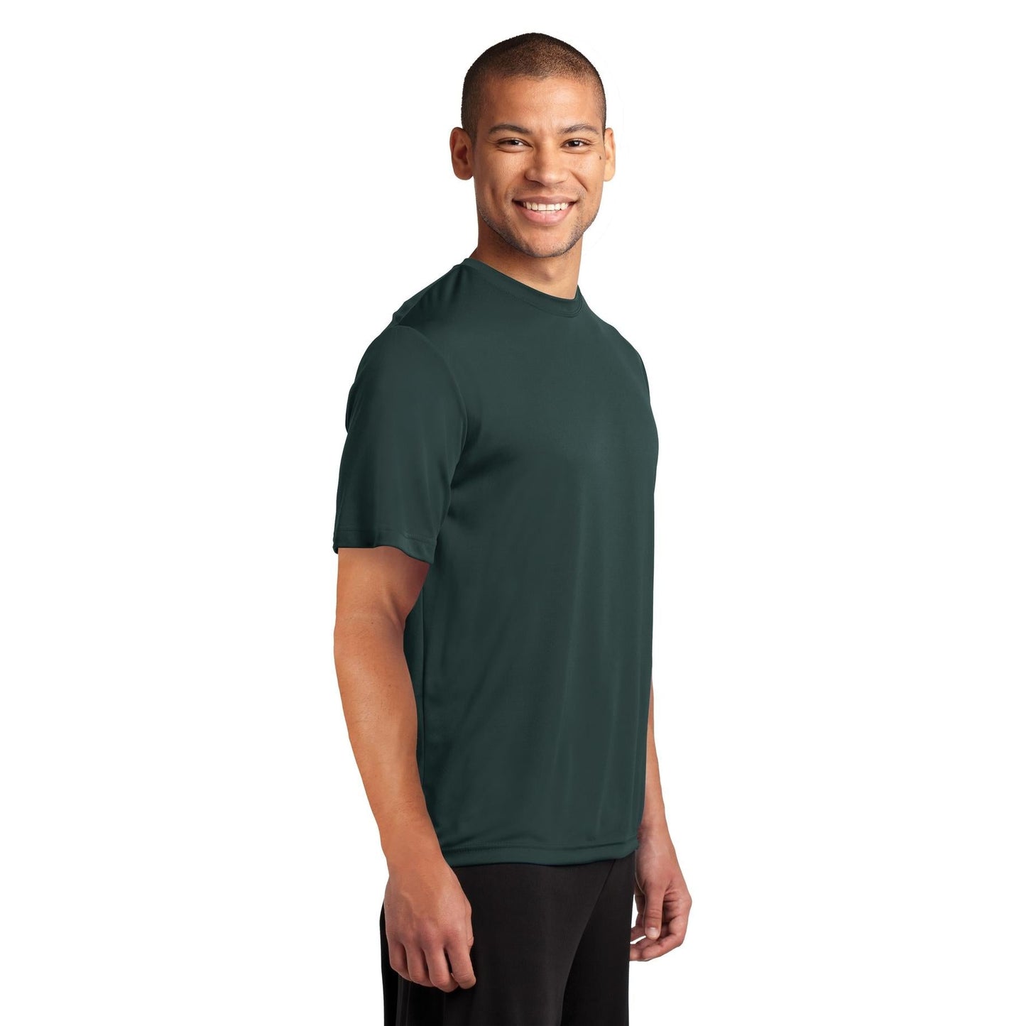 Carolina Blue T-Shirts - Port & Company - Cool Comfort