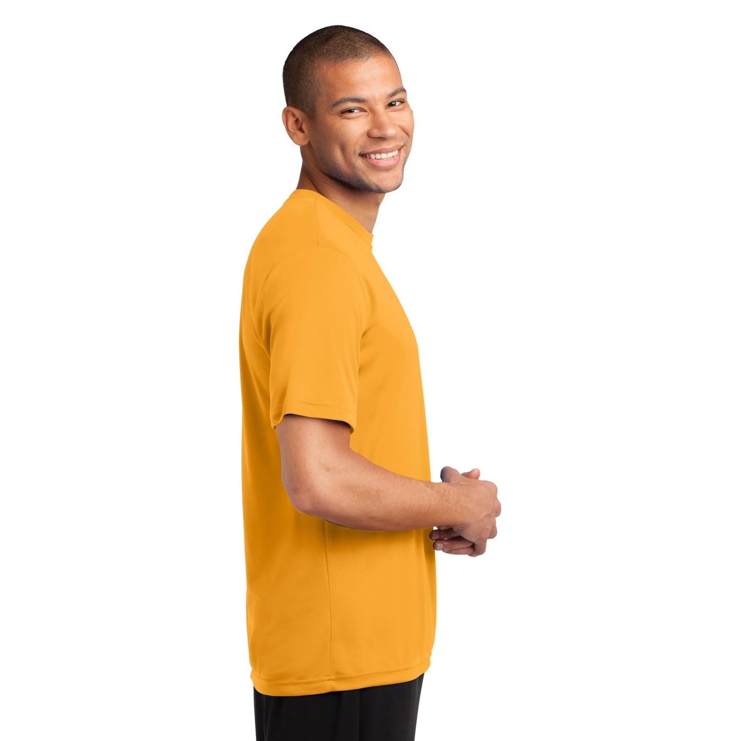 Carolina Blue T-Shirts - Port & Company - Cool Comfort