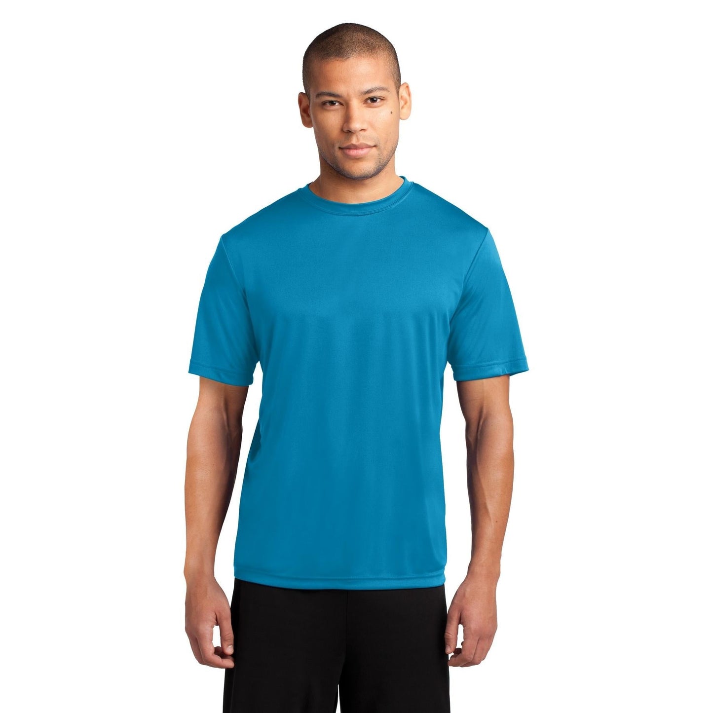 Carolina Blue T-Shirts - Port & Company - Cool Comfort