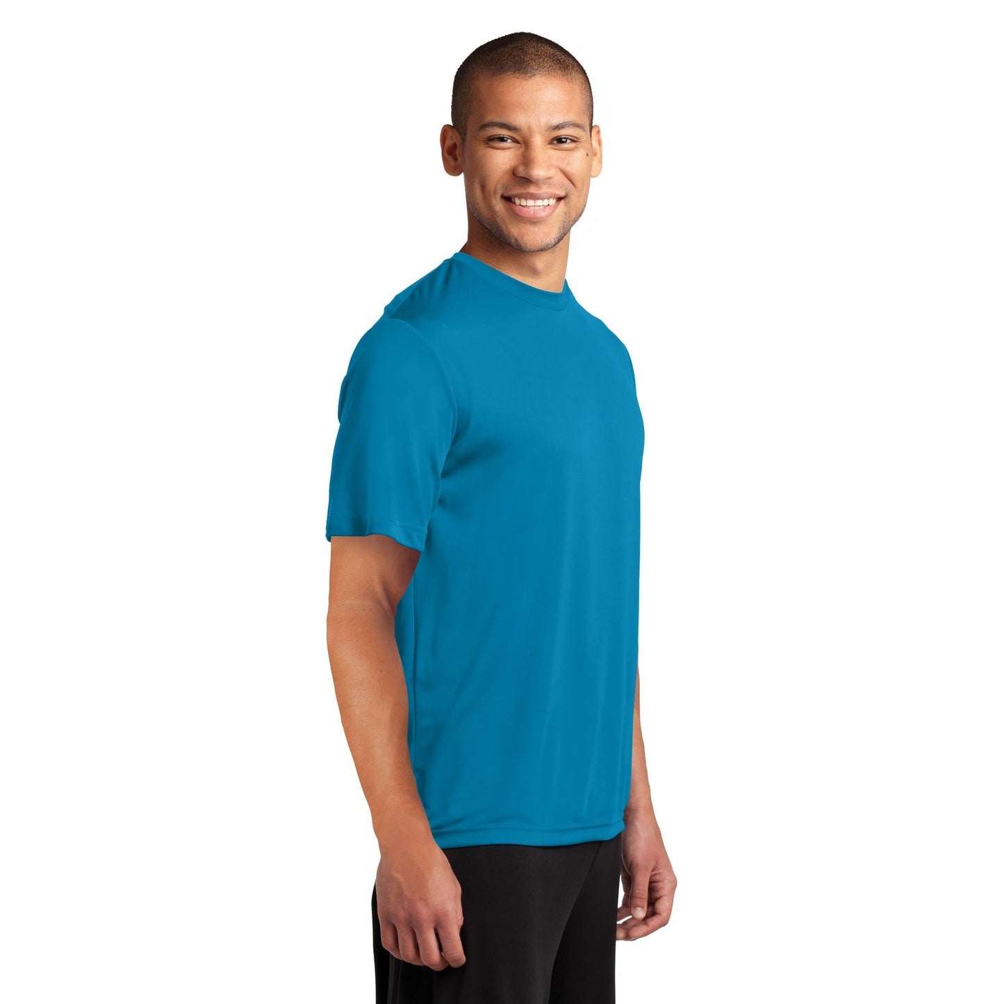 Carolina Blue T-Shirts - Port & Company - Cool Comfort