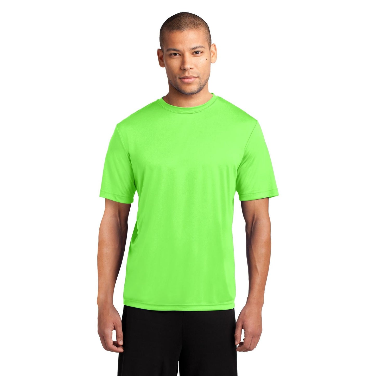 Carolina Blue T-Shirts - Port & Company - Cool Comfort