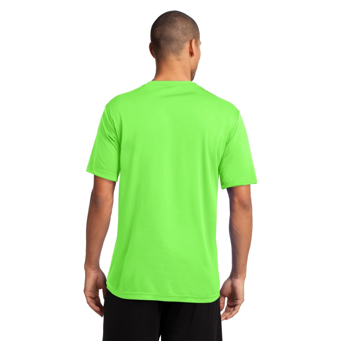 Carolina Blue T-Shirts - Port & Company - Cool Comfort