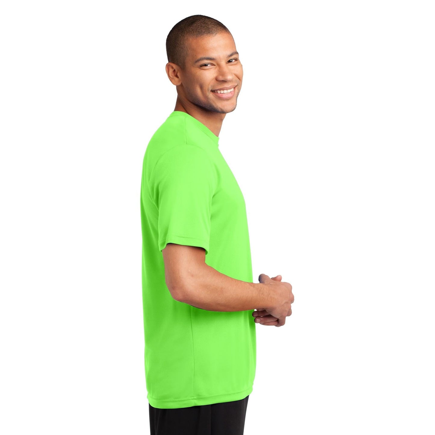 Carolina Blue T-Shirts - Port & Company - Cool Comfort