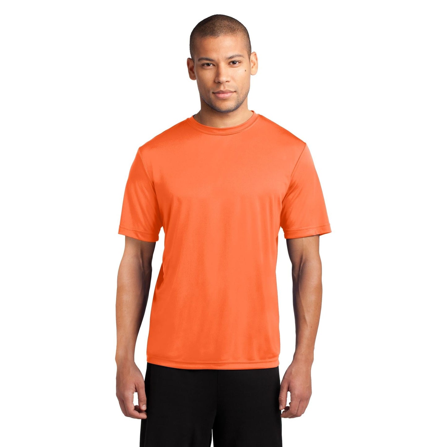 Carolina Blue T-Shirts - Port & Company - Cool Comfort