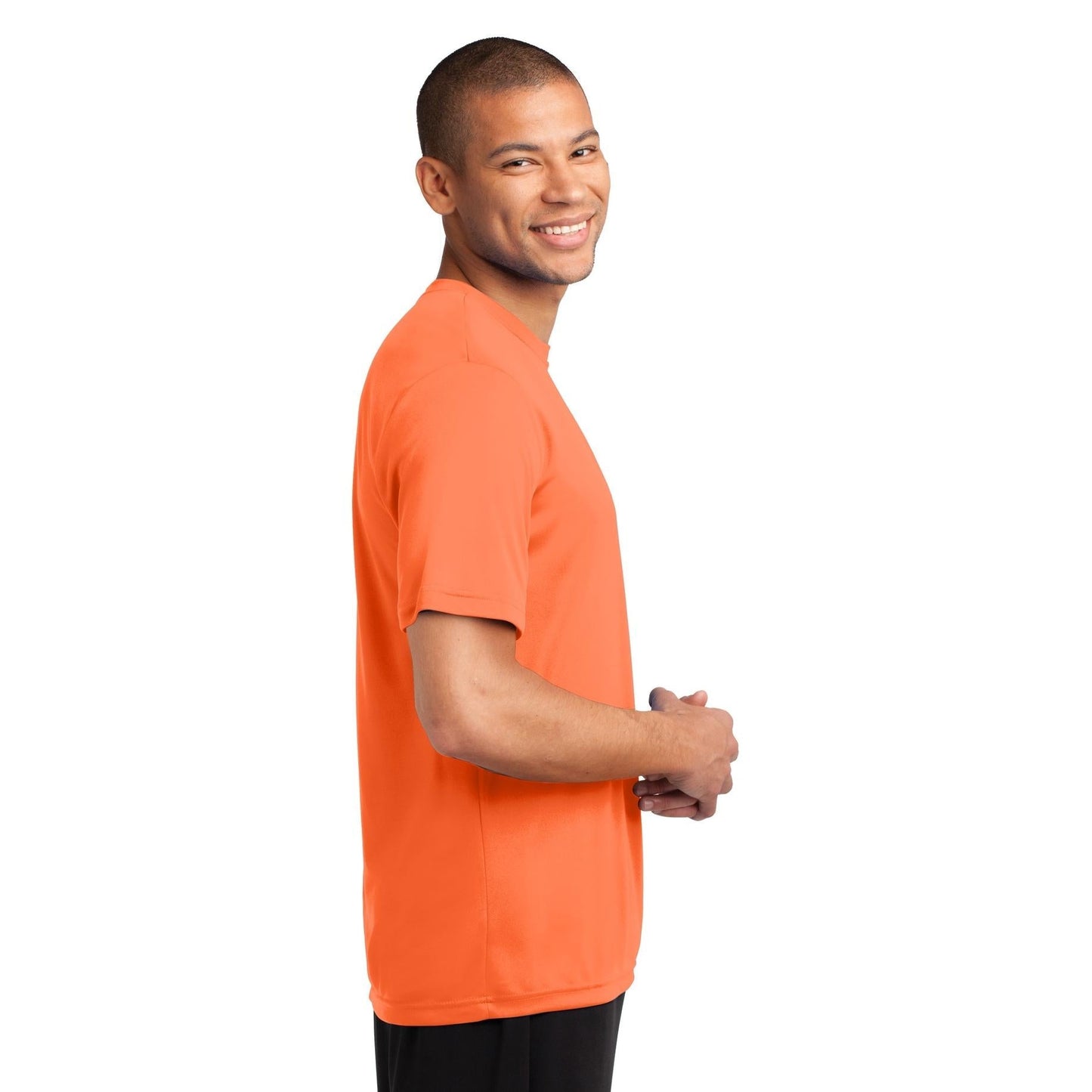 Carolina Blue T-Shirts - Port & Company - Cool Comfort