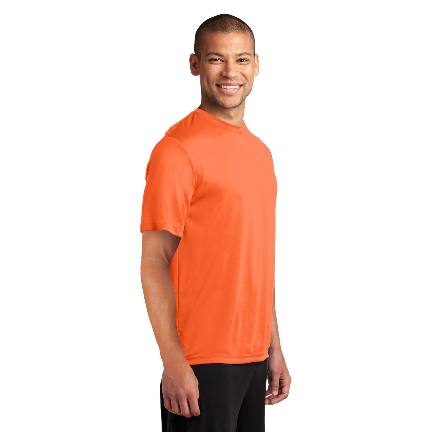 Carolina Blue T-Shirts - Port & Company - Cool Comfort