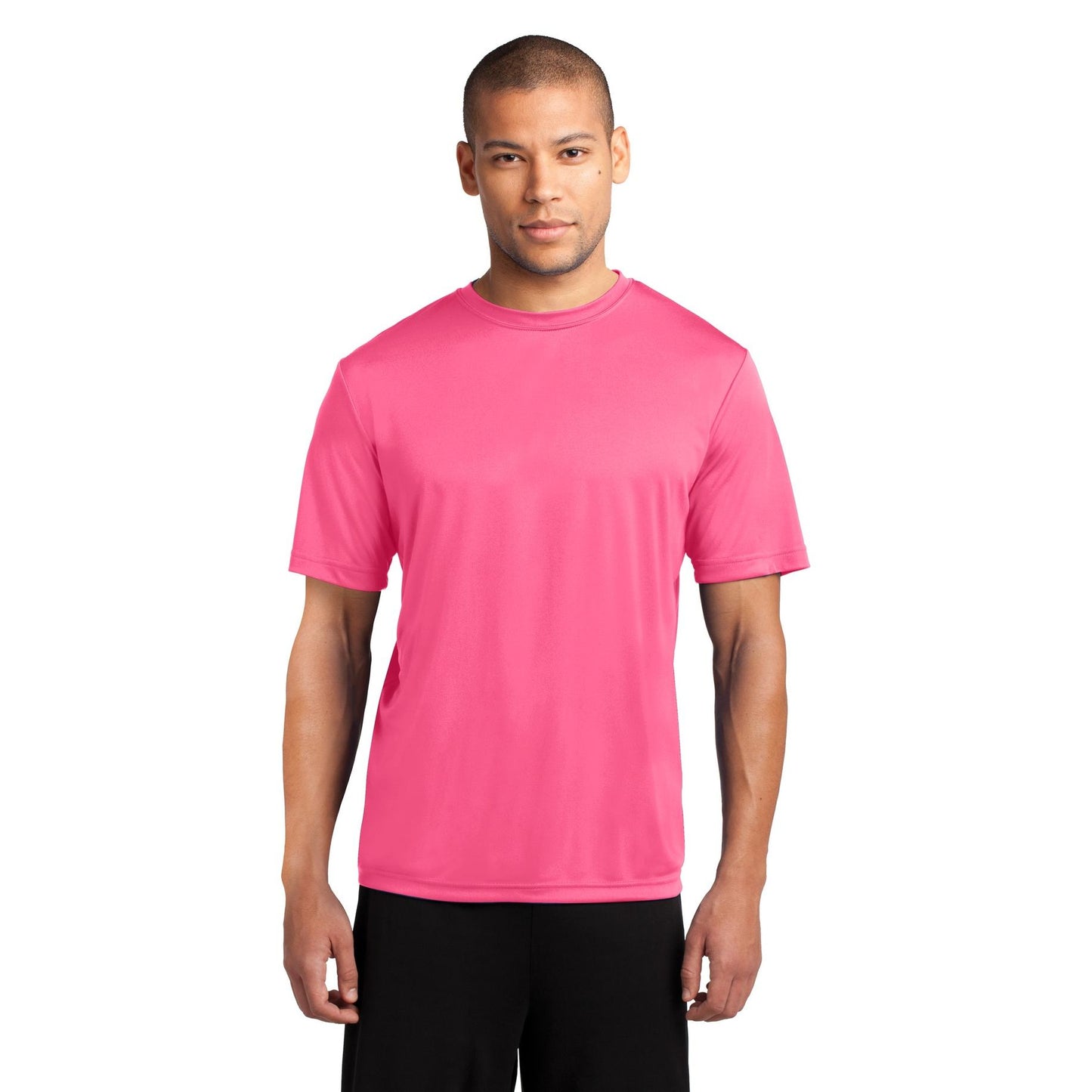 Carolina Blue T-Shirts - Port & Company - Cool Comfort