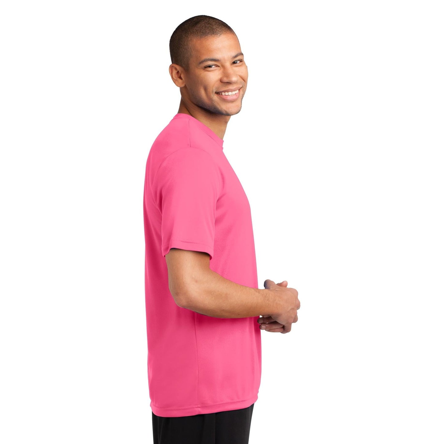 Carolina Blue T-Shirts - Port & Company - Cool Comfort