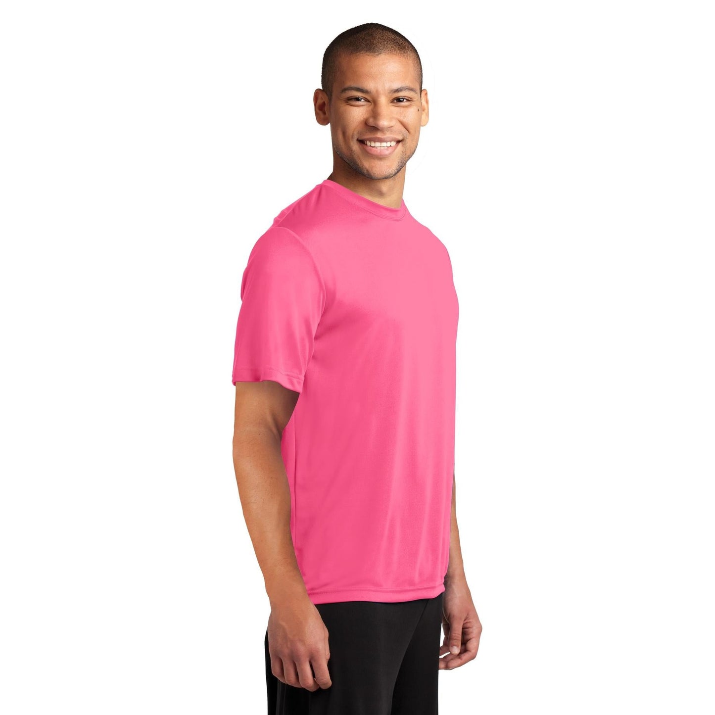 Carolina Blue T-Shirts - Port & Company - Cool Comfort