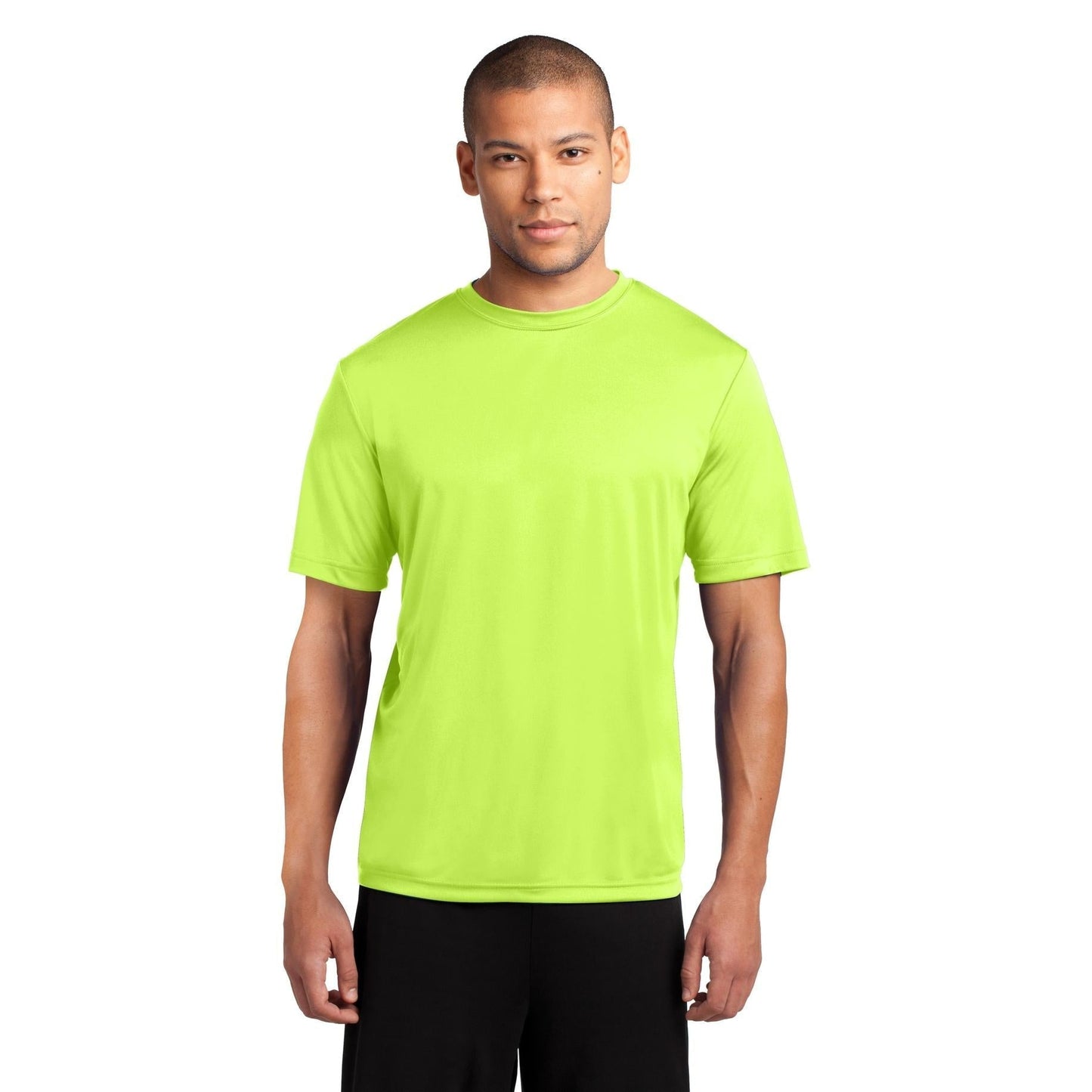 Carolina Blue T-Shirts - Port & Company - Cool Comfort