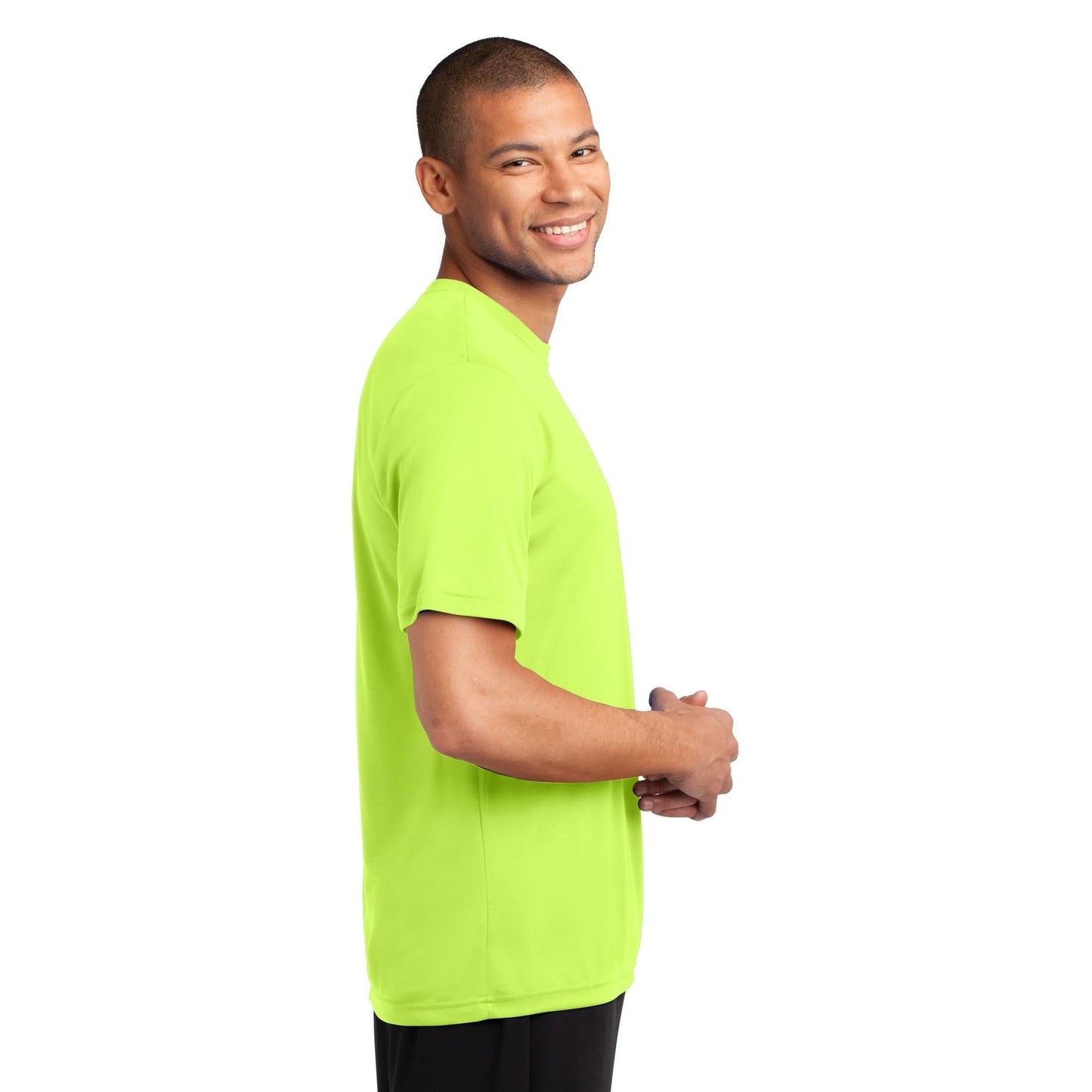 Carolina Blue T-Shirts - Port & Company - Cool Comfort