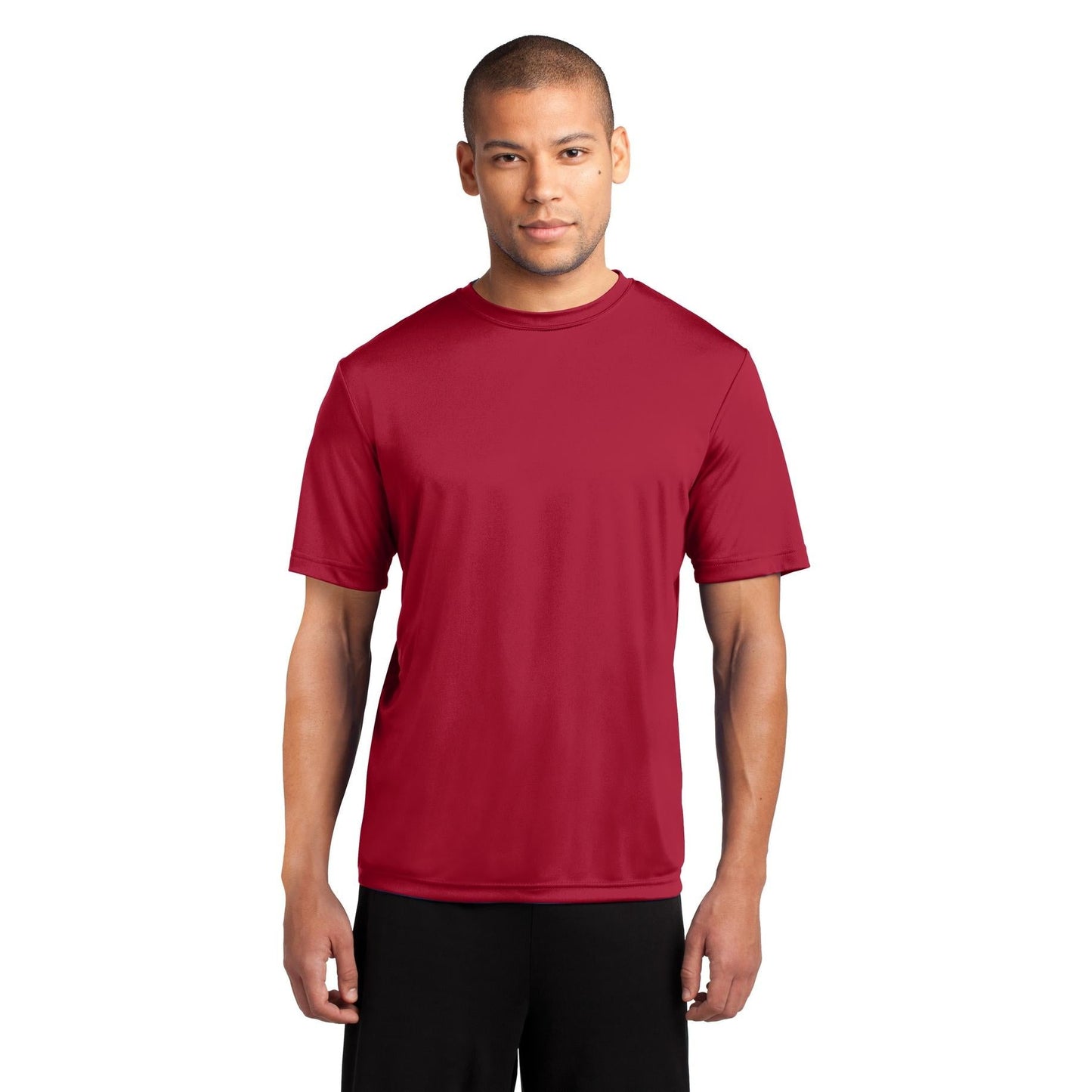 Carolina Blue T-Shirts - Port & Company - Cool Comfort