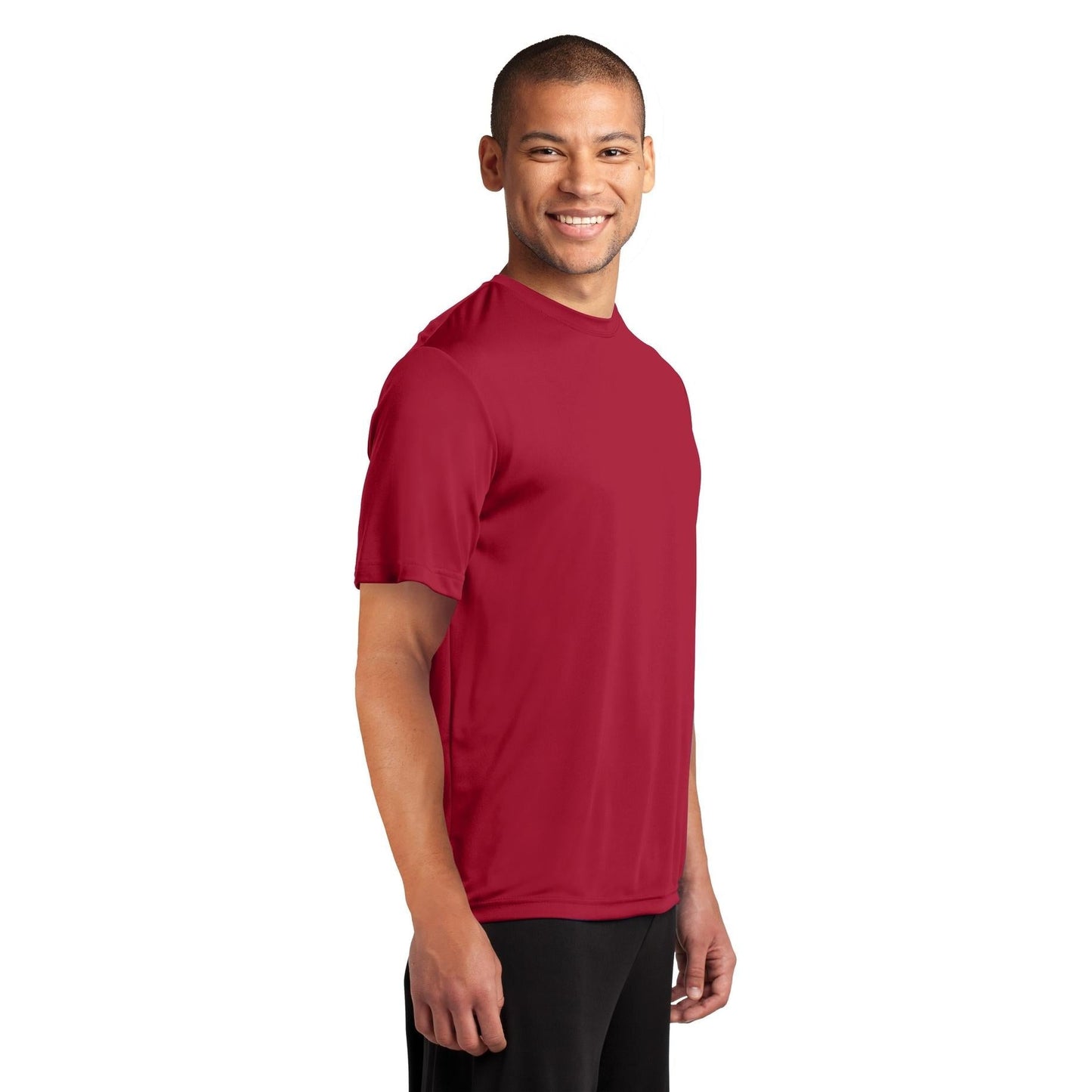 Carolina Blue T-Shirts - Port & Company - Cool Comfort