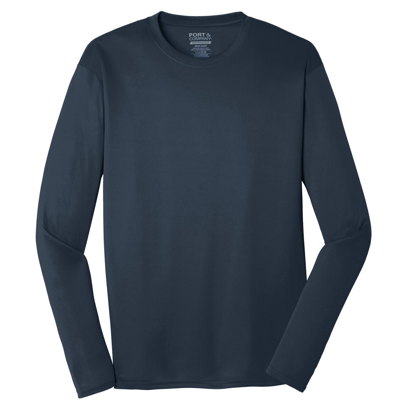 Carolina Blue T-Shirts - Port & Company - Performance Tee