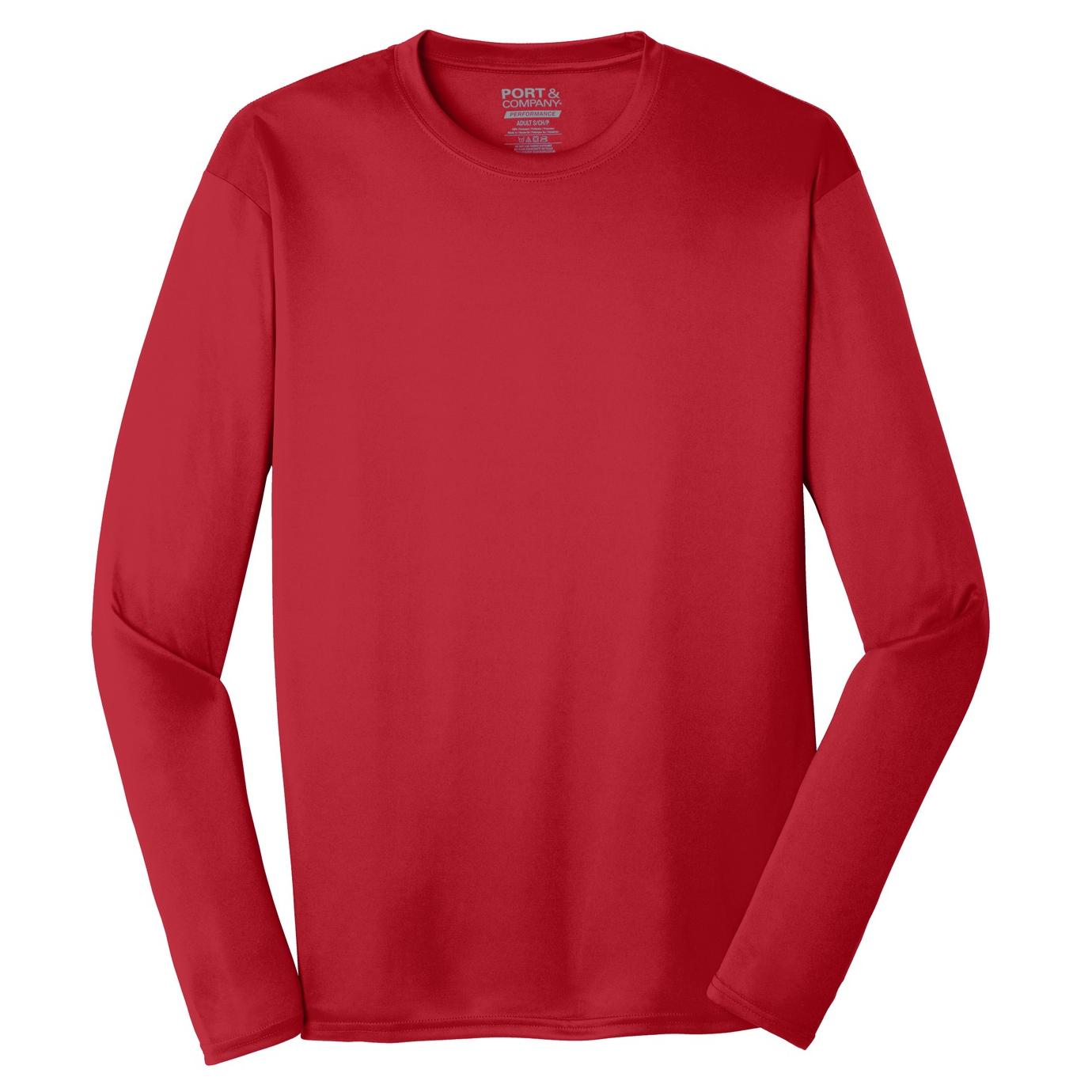 Carolina Blue T-Shirts - Port & Company - Performance Tee