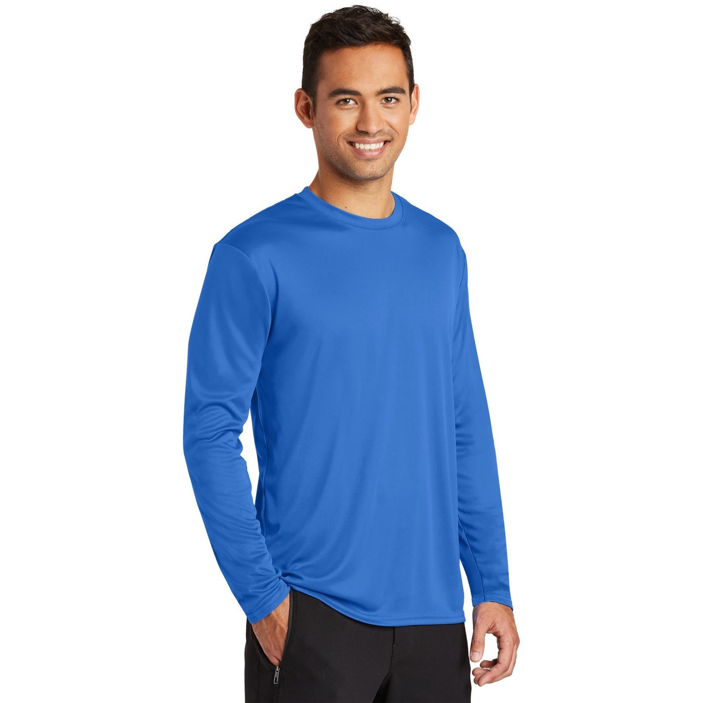 Carolina Blue T-Shirts - Port & Company - Performance Tee