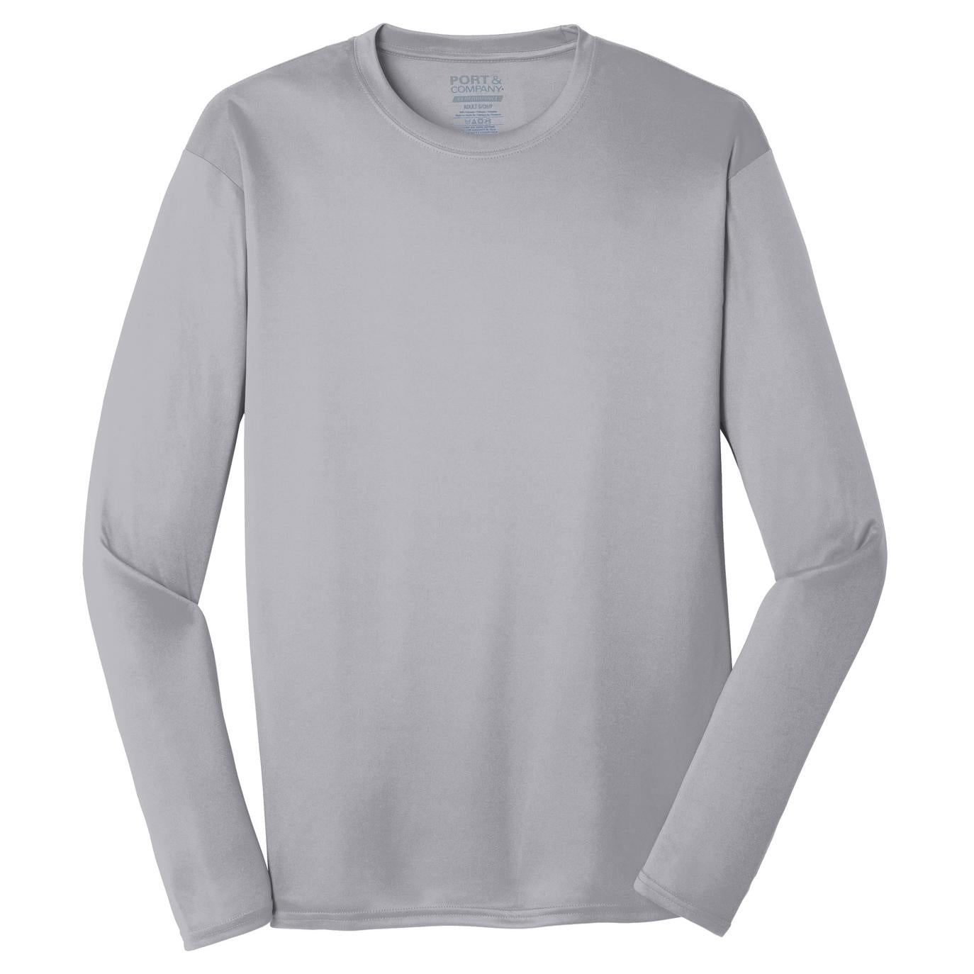 Carolina Blue T-Shirts - Port & Company - Performance Tee