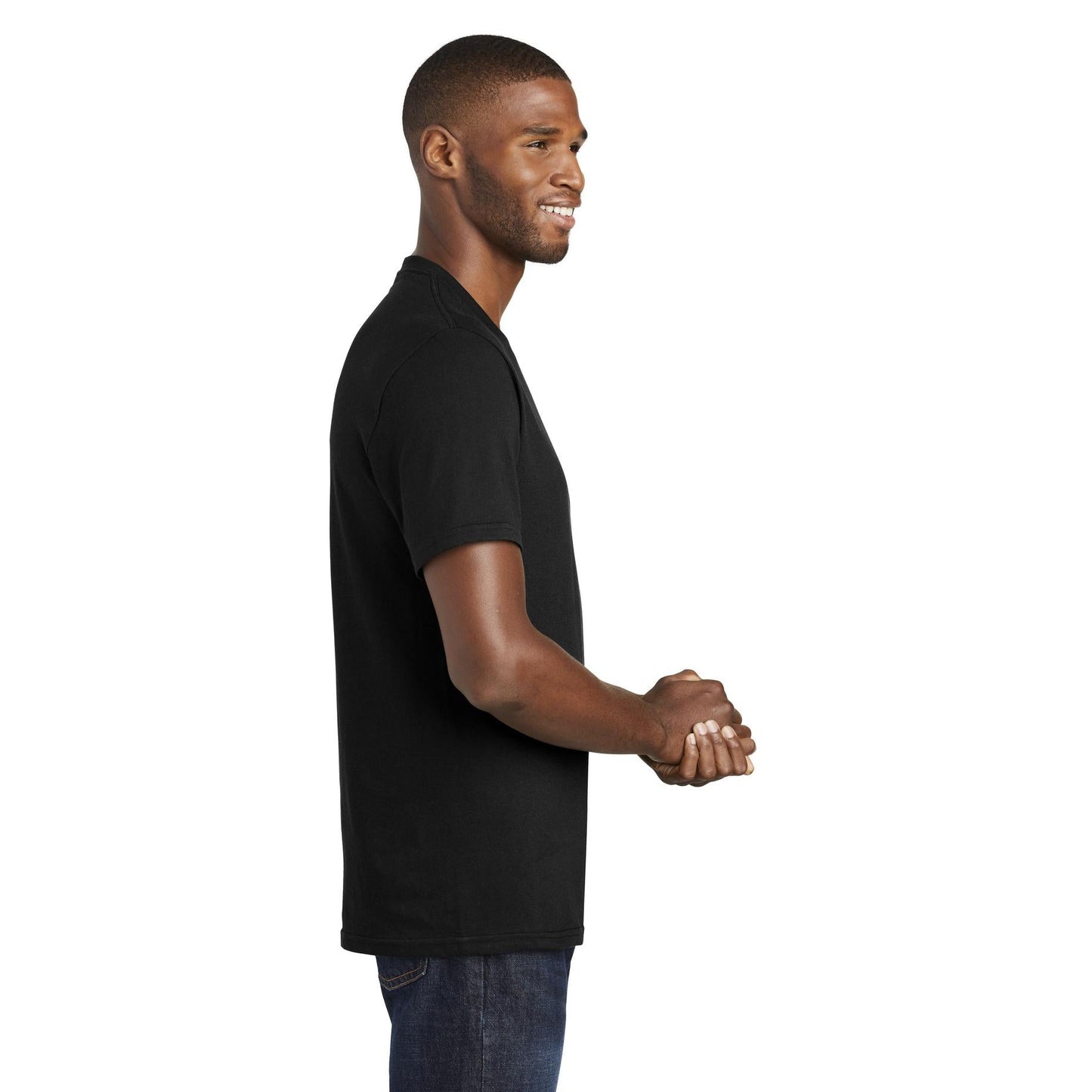 Athletic Kelly Green T-Shirt - Port & Company - Soft Fabric