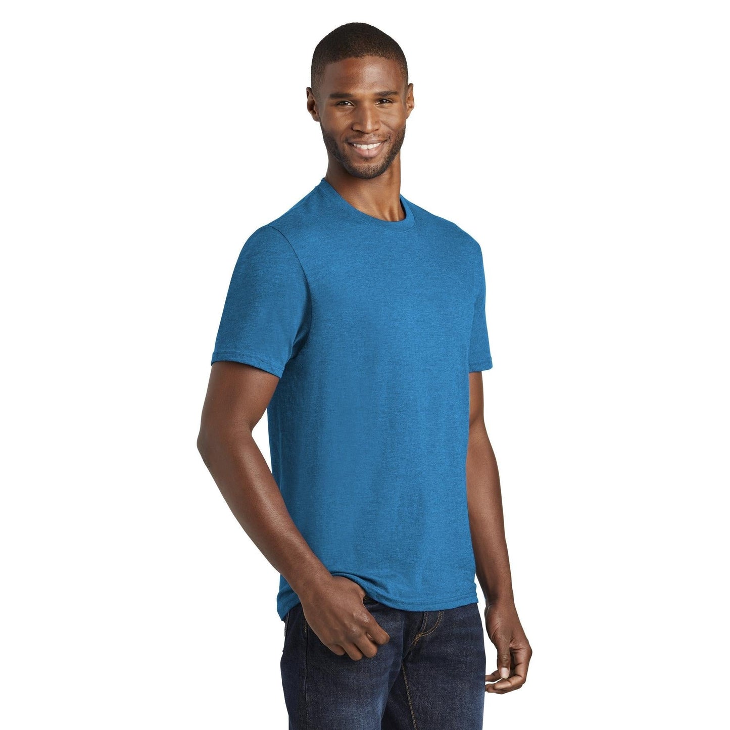 Athletic Kelly Green T-Shirt - Port & Company - Soft Fabric