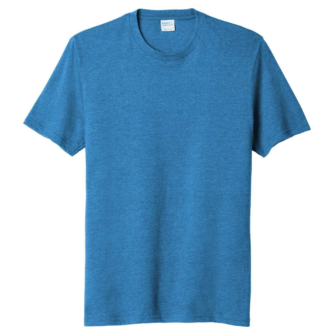 Athletic Kelly Green T-Shirt - Port & Company - Soft Fabric