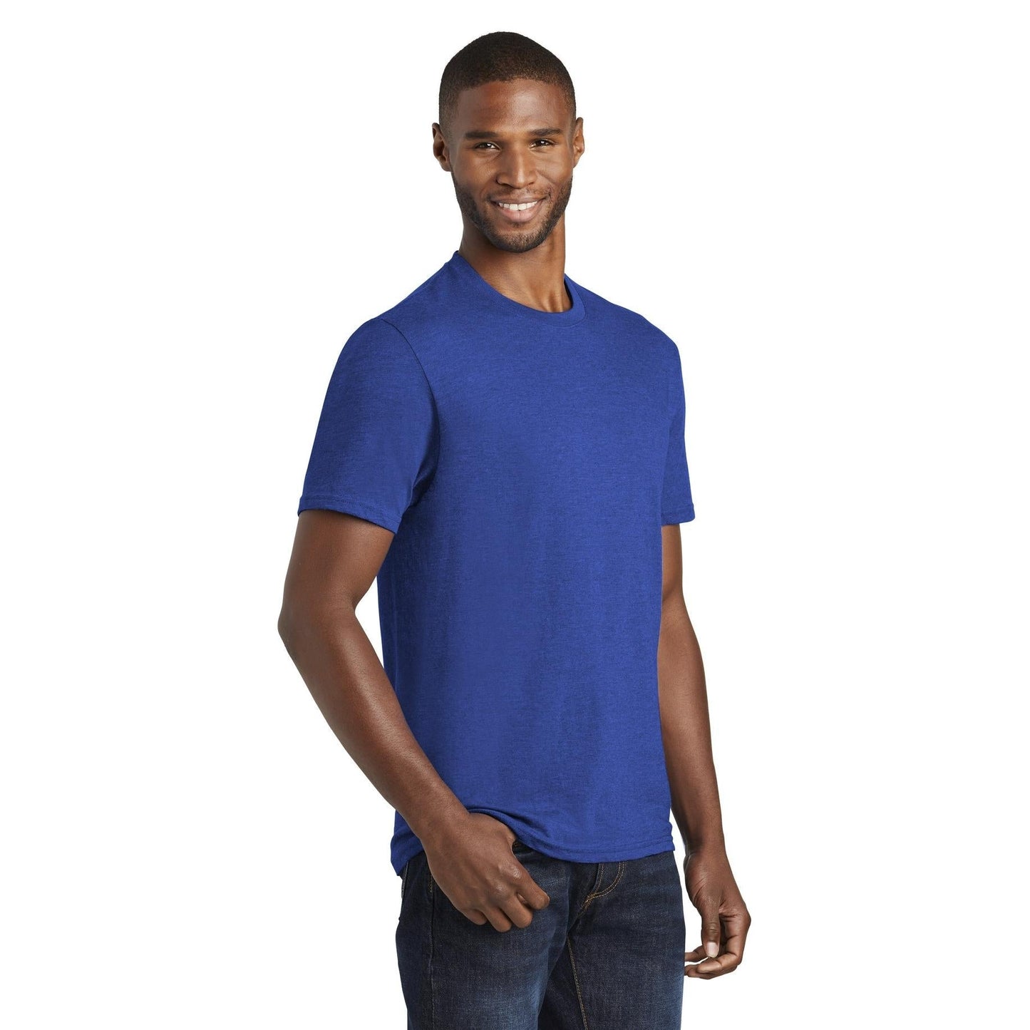 Athletic Kelly Green T-Shirt - Port & Company - Soft Fabric