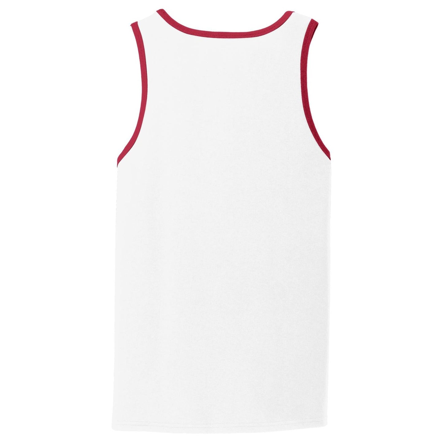 Athletic Heather Tank Tops - Port & Company - Soft Cotton