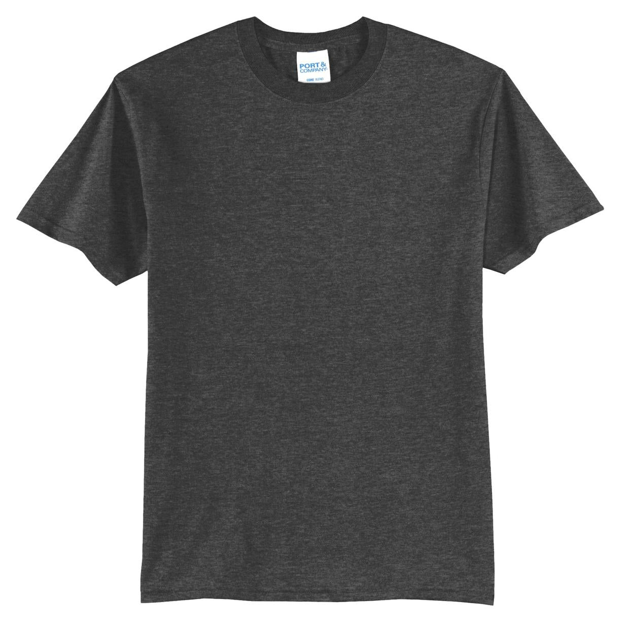 Carolina Blue T-Shirts - Port & Company - Comfortable Blend
