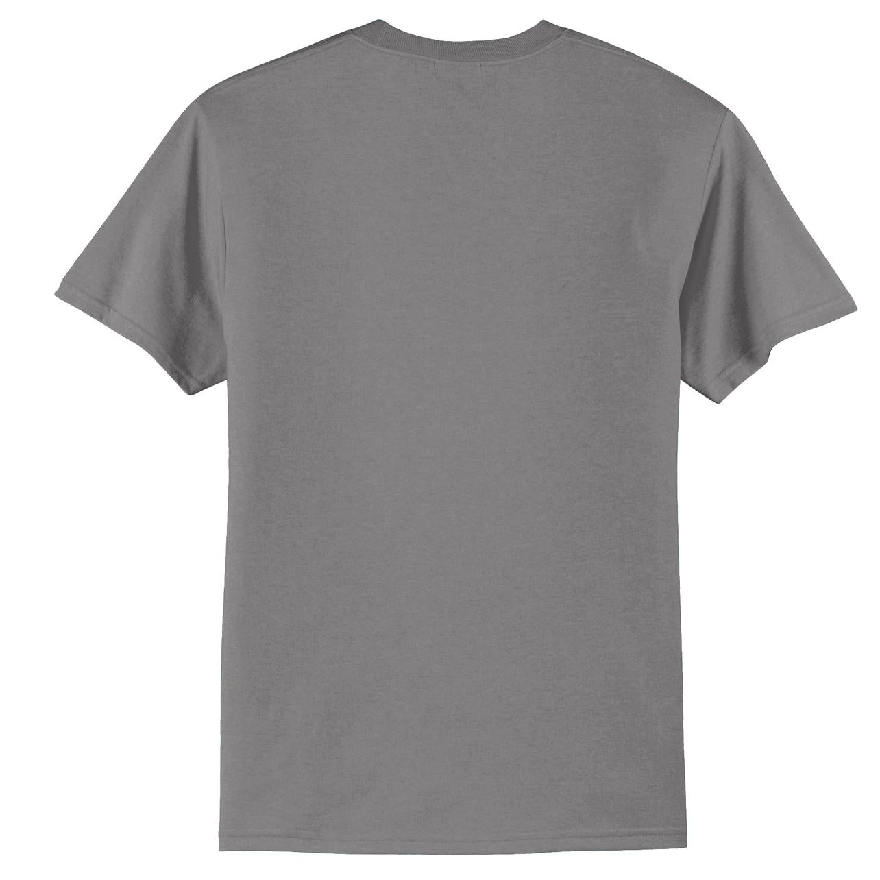 Carolina Blue T-Shirts - Port & Company - Comfortable Blend