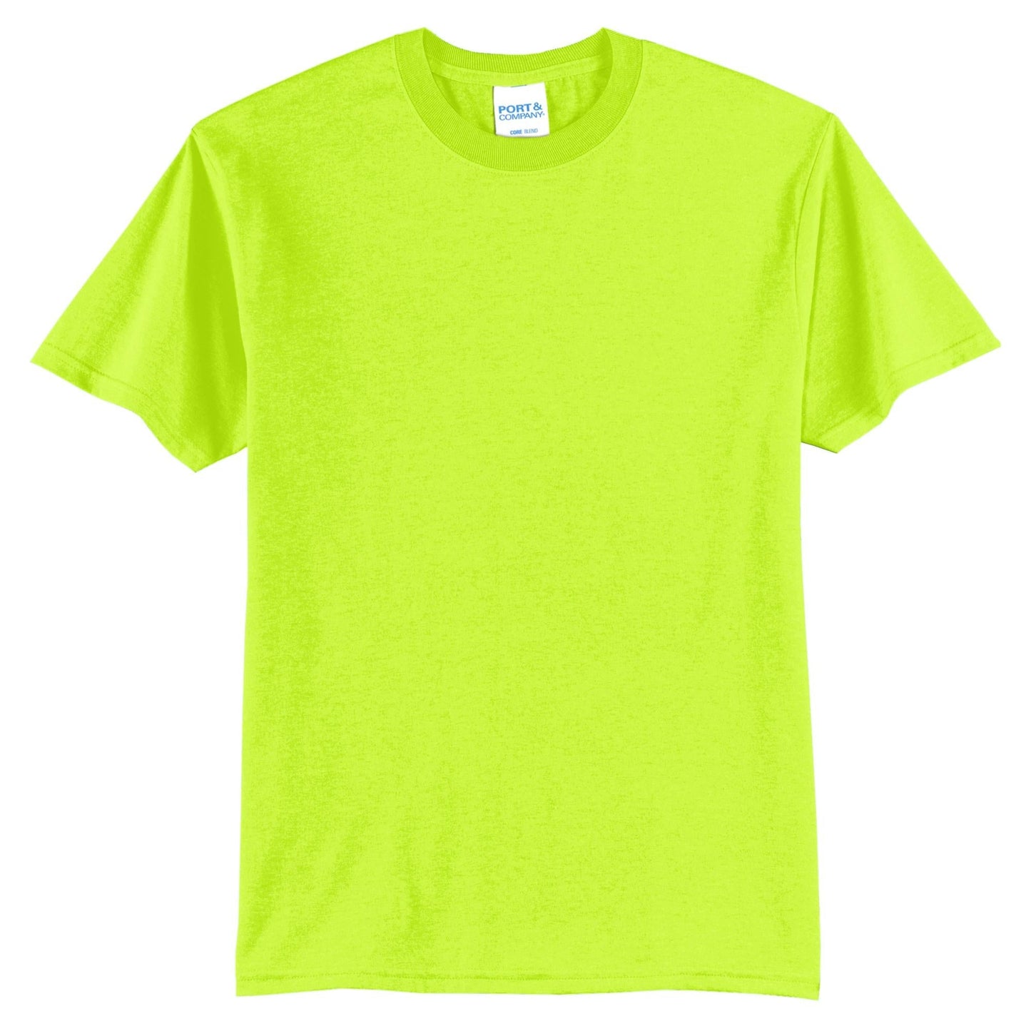 Carolina Blue T-Shirts - Port & Company - Comfortable Blend